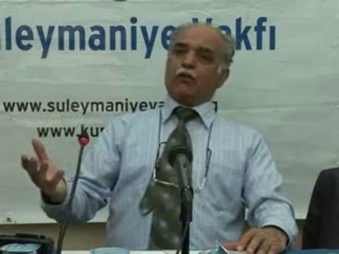 Hallac-ı Mansur ve Beyazıd-ı Bestami Mecusi dini hululiye mezhebindendir!... [Prof. Dr. Mikail Bayram]