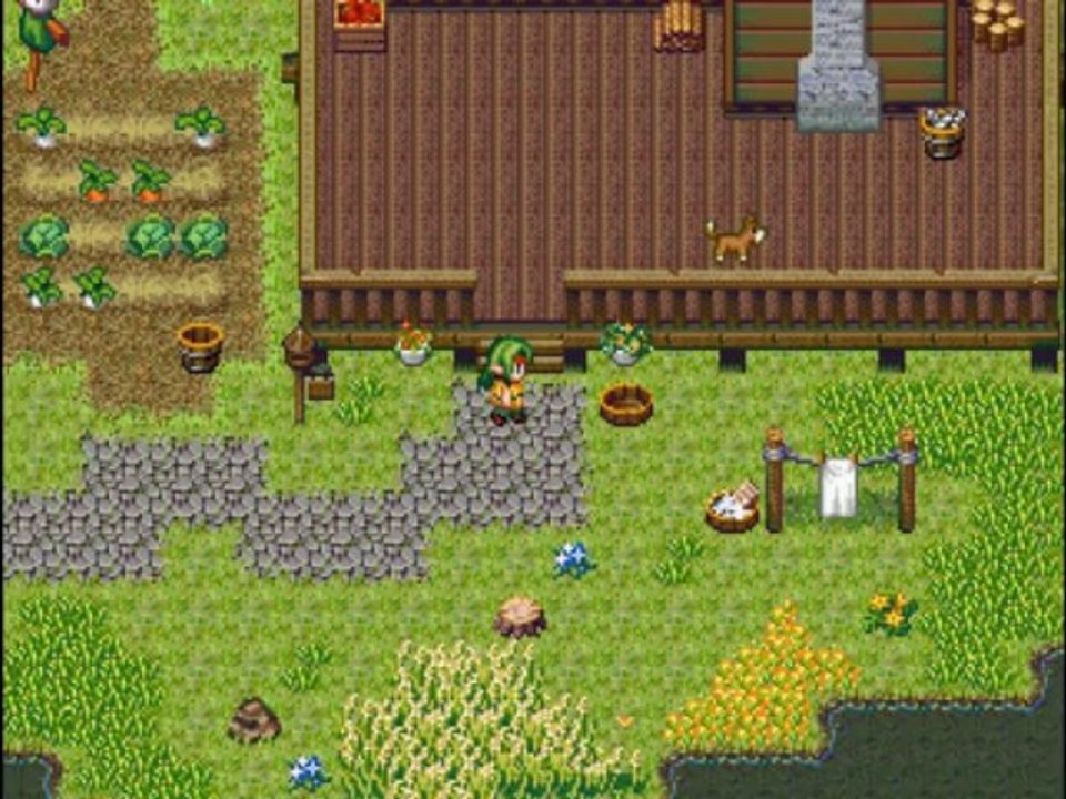 RPG Contest Vorrunde: An Elf's Adventure #01 - Elfen und aggro Fee [Deutsch]