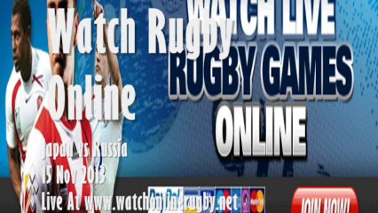 Watch Live Stream Japan vs Russia Here