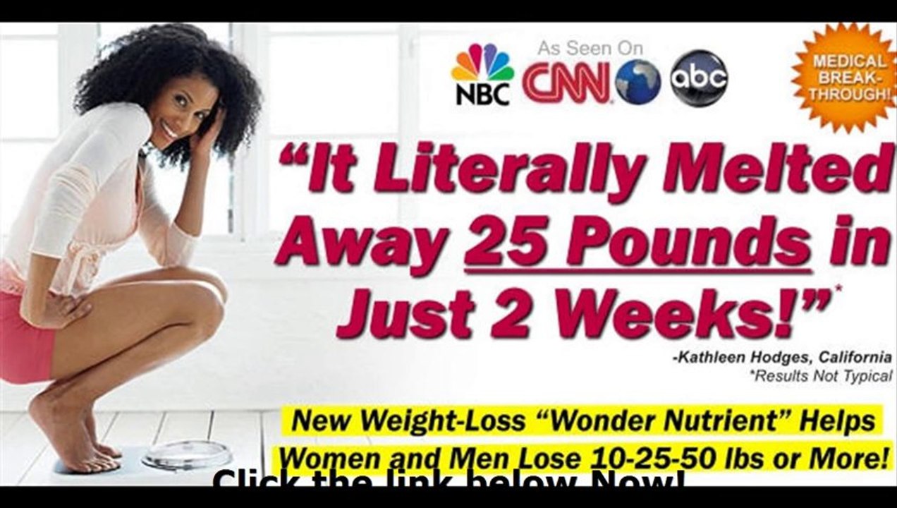 How to Lose Weight Fast w/ Free Trial