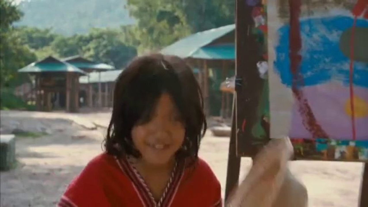 My Lucky Elephant OFFICIAL TRAILER