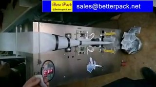 BT-40 Simple Filter Paper Tea Bag Packing Machine, low cost, compact structure