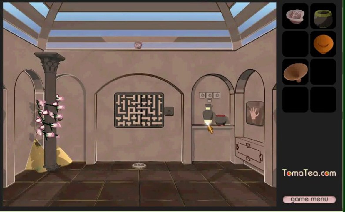 Rose temple walkthrough