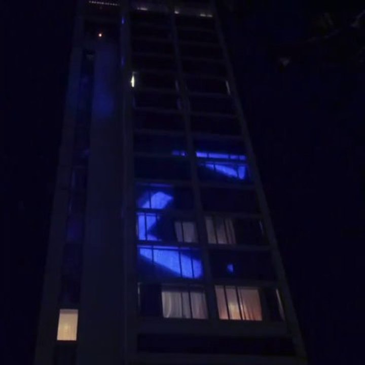 Lancement PS4 à New York