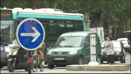 Il existe 530 motifs de contravention au volant