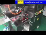 BT-18I Tea bag packaging machine for enveloped tea bags,how to pack tea bags