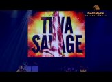 Tiwa Savage’s Mind Blowing Performance @ The “Colourful World Of More” Concert