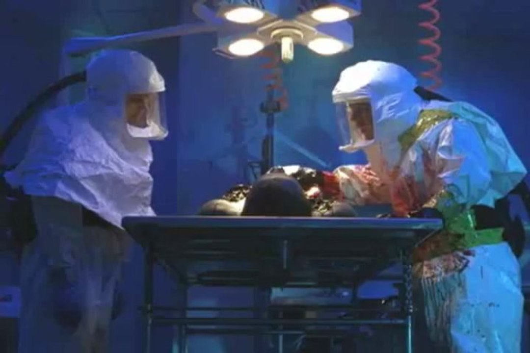 Pandemic 2007 Trailer