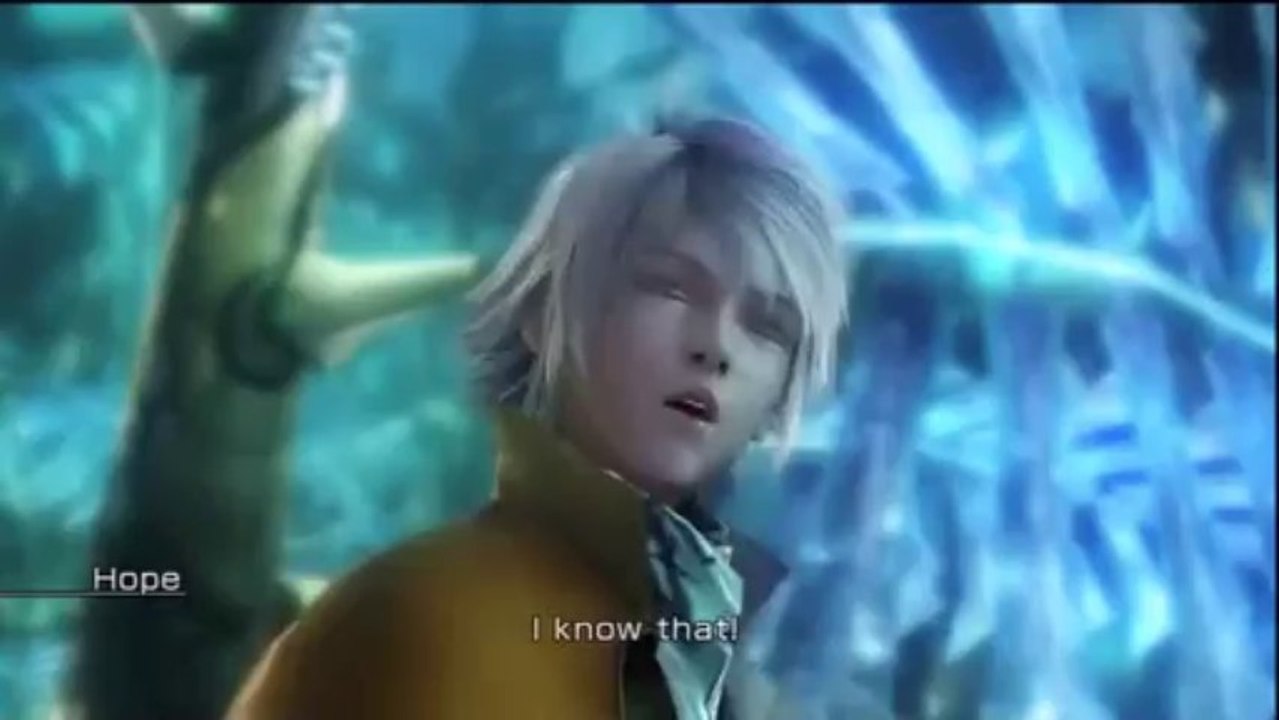 Final Fantasy XIII - Chapter 05