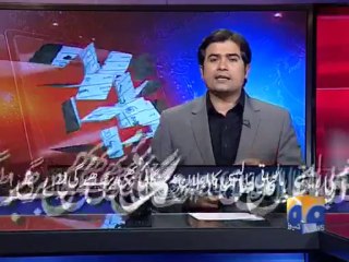 Aaj Kamran Khan Kay Sath-13 Nov 2013-Part 1