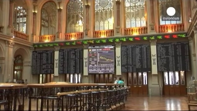 Avrupa piyasaları kapanışı: 13.11.2013