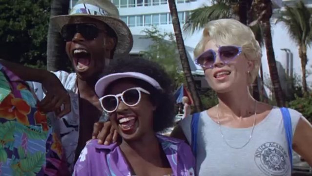 Police Academy 5 Assignment Miami Beach