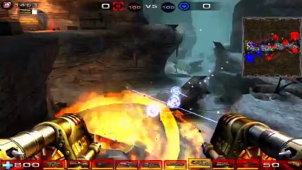 Classic Game Room UT2004 Excessive Onslaught