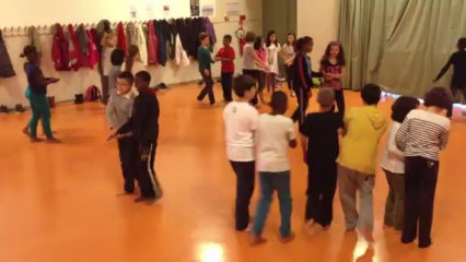 Danse en aveugle (2)