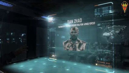 Call Of Duty : Black Ops 2 -04- La SDC de nouveau emmerdeurs