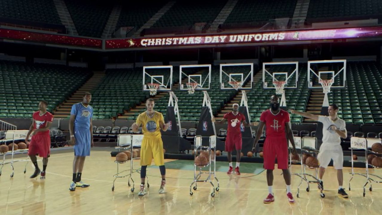 Jingle Hoops