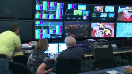 How Cellcom - Bell's Cloud Infrastructure Delivered the 2012 Olympic Games Flawlessly