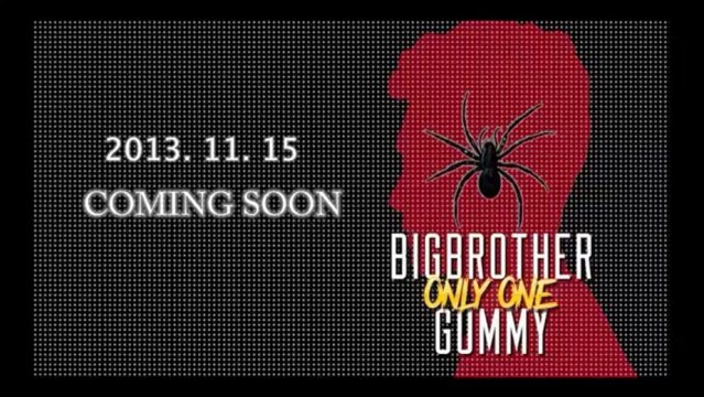 Bigbrother X Gummy Only One teaser