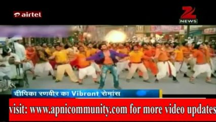 Ranbhir-Deepika Ki Chemistry Ka Such-Sepcial Report-14 Nov 2013-Part-1