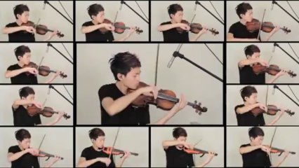 Télécharger la video: Amazing Game of Thrones Violin Cover