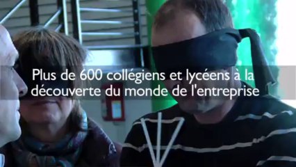 Semaine école-entreprise du 18 au 22 novembre