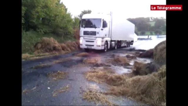 Poullaouen (29). Reprise du travail perturbée chez Marine Harvest