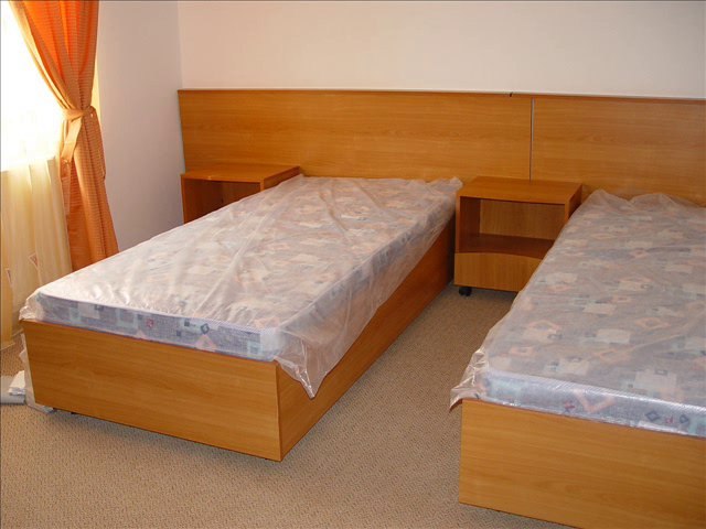 Proiectare si Amenajare Mobilier Camera de Hotel