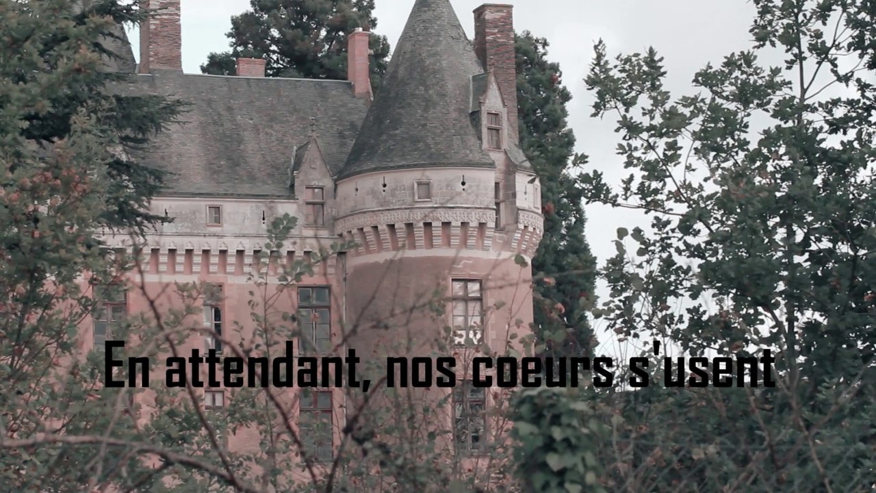 En attendant nos coeurs s'usent