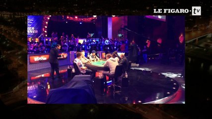 Ce Français a gagné 2 millions d'euros au poker