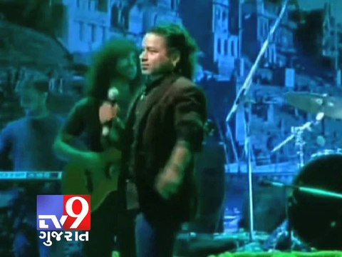 Kailash Kher pays a musical tribute to Sachin Tendulkar - Tv9 Gujarat