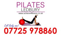 Pilates Ledbury UK - 07725 978860 - Pilates Studio Ledbury