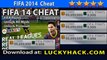 FIFA 14 Hack Fifa Points and Manager Money - iPad - New Release FIFA 14 FIFA Points Cheat