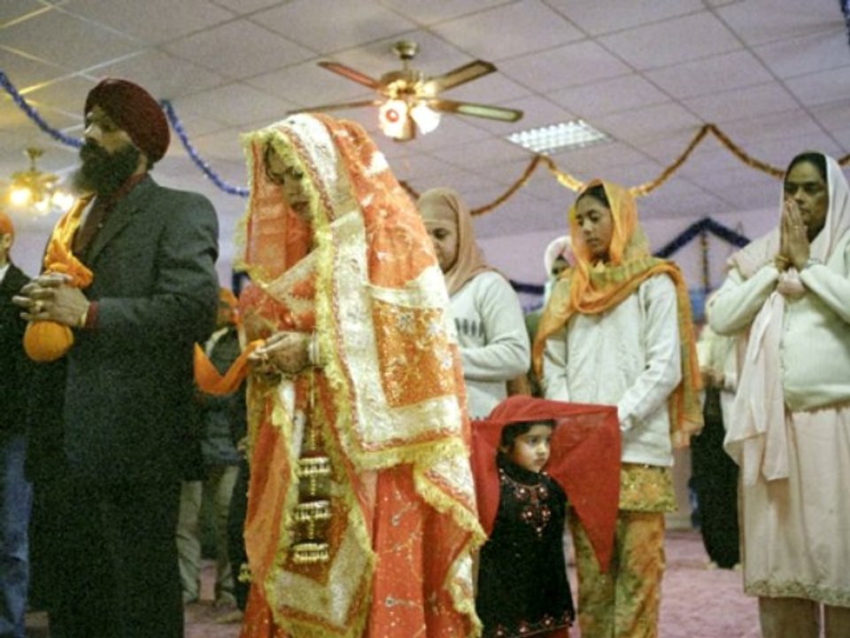 BOBIGNY TERRE DES SIKHS