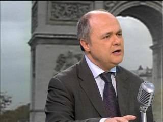 Bruno Le Roux: "Nous sommes sur le bon chemin" - 14/11