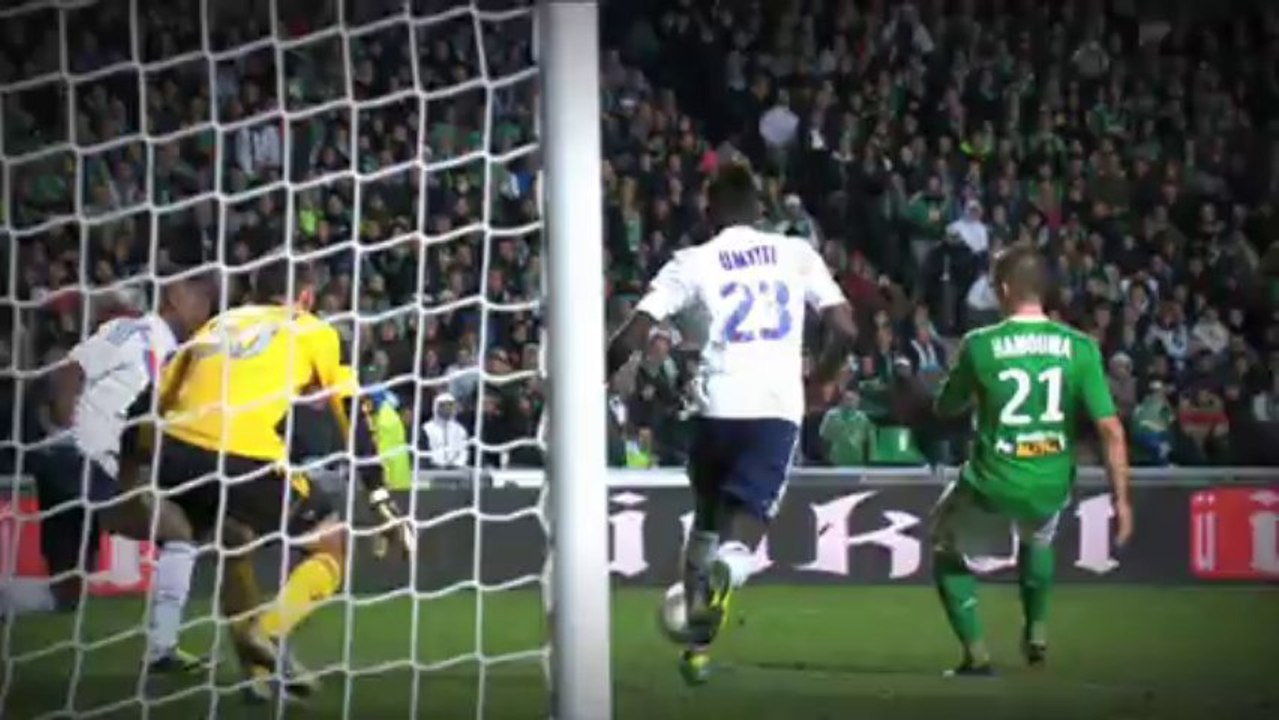 Le meilleur de Romain Hamouma