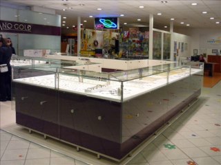 Proiectare si Amenajare Mobilier Bijuterie