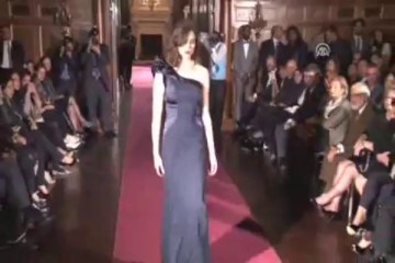 Washington Büyükelçiliği Konutu'nda defile