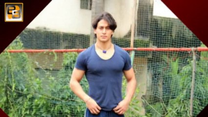 Aamir Khan LAUNCHES Jackie Shroff's daughter Krishna