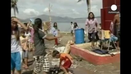Tacloban orphanage praises 'brave' children who survived typhoon