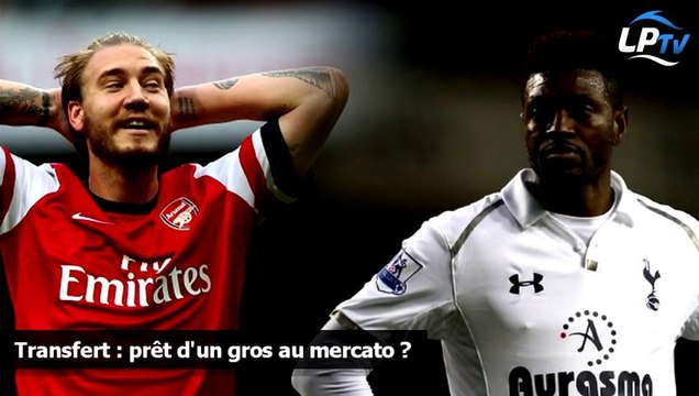 Transfert : prêt d'un gros au mercato ?