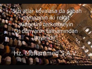 Sabah NamazÄ±nÄ±n Ã–nemi 1_1 - Sabah NamazÄ±na NasÄ±l KalkÄ±lÄ±r Cemil TokpÄ±nar