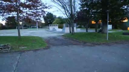 SESSION BMX à Chartres