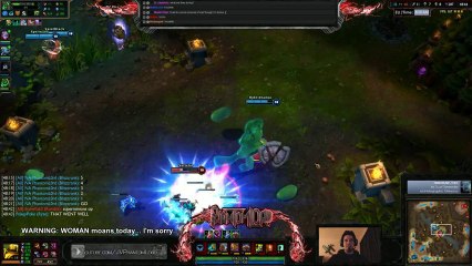 Battle Royale avec PhantomrL0rd - League of Legends