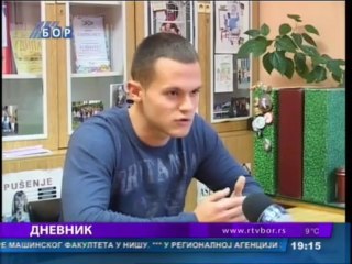 Dnevnik, 13. november 2013.