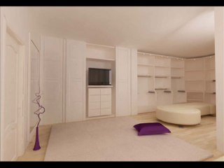 Amenajare Dormitor principal si dressing - design si executie