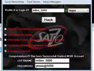 How To Hack Skype Password In 60 Seconds 2013 -1