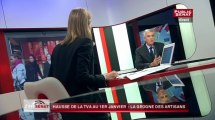 24h Sénat - Invités : François Marc, Françis Delattre, Louis Nègre, Pierre Burban