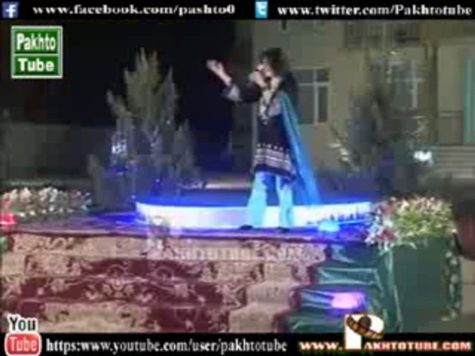 Brishna Amil new nice Pashto SonG Watan me KAbul Jan day
