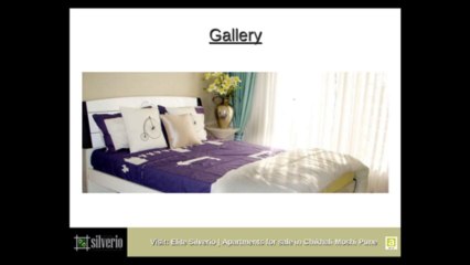 Apartments for sale in Chikhali Moshi Pune - Elite Silverio