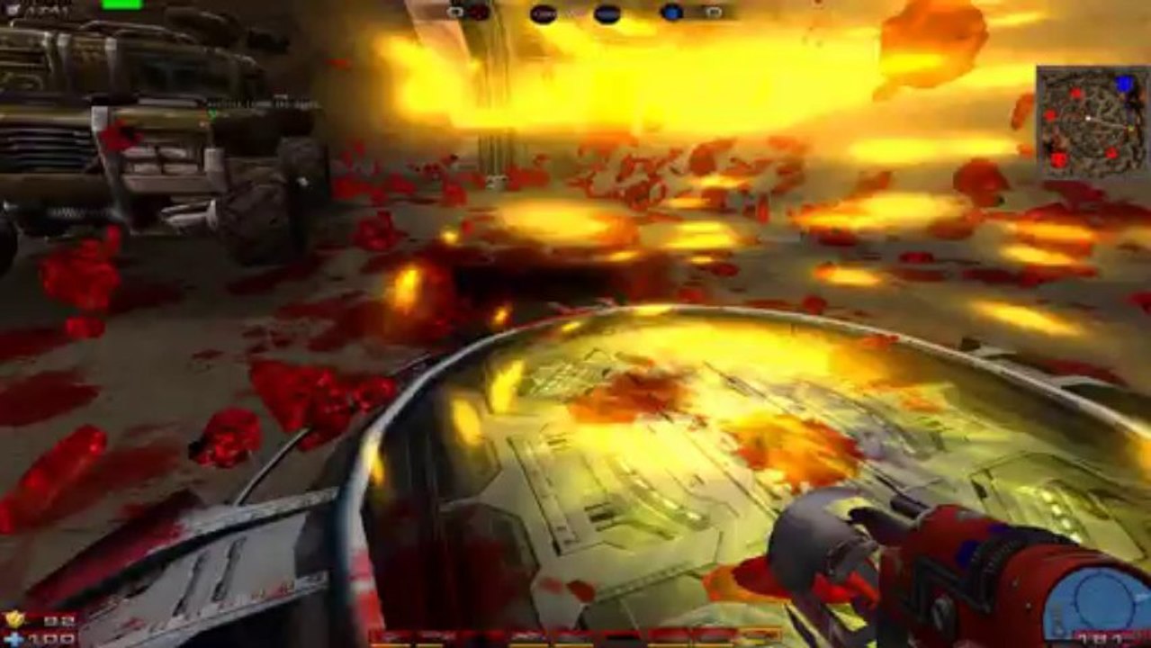 Let's Play Unreal Tournament 2004: Desert Bandits